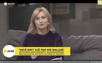 Program Rezerwacja Katarzyny Janowskiej.